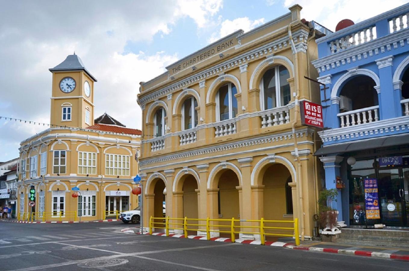 Go Inn Phuket Old Town2 Exteriér fotografie